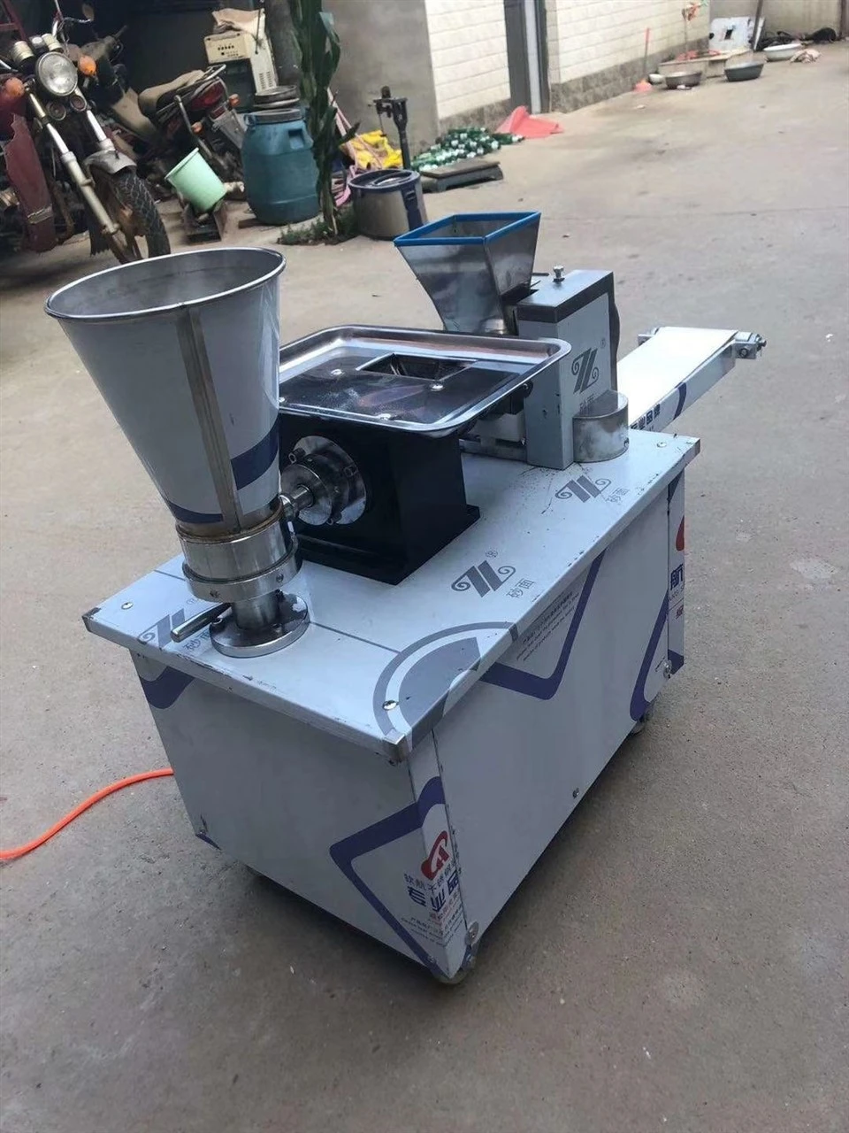 Dumpling Making Machine high quality Dumpling Making Machine high quality