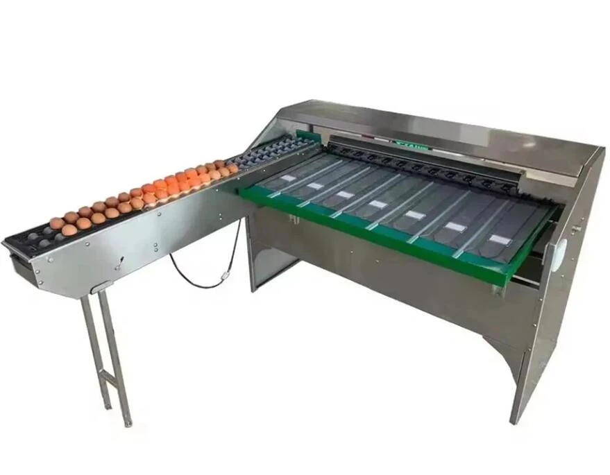 Egg Sorting Machines Egg Sorting Machines